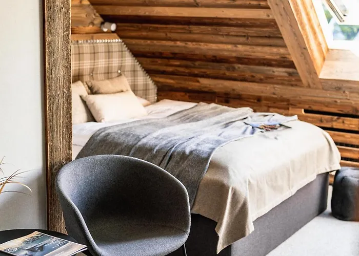 Apartamenty i Pokoje Krupówki 49