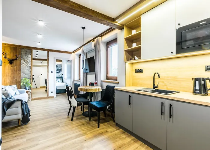 Apartamenty ForRest Krupówki